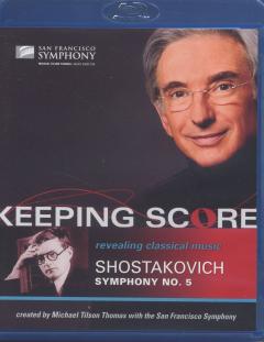 Shostakovich: Symphony No. 5 (Blu-ray)