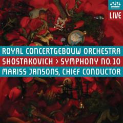 Shostakovich: Symphony No. 10 (SACD)