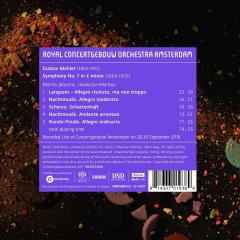 Mahler: Symphony No. 7 (SACD)