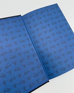 The Library at Hellebore