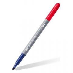 Set 6 carioci cu doua capete - Twin