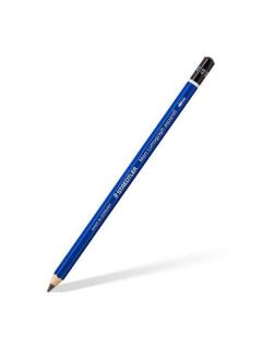 Set 3 creioane grafit + pensula - Lumograph