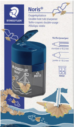 Ascutitoare dubla - Noris