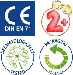 Set Pasta modelaj - Noris junior, neon