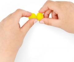 Set Pasta modelaj - Noris junior, neon