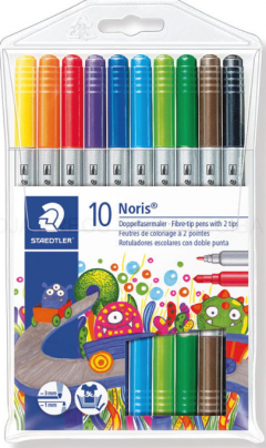 Set 10 carioci - Noris