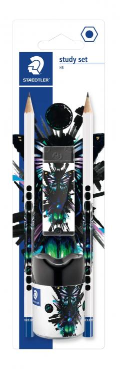 Set 2 creioane - Minerva