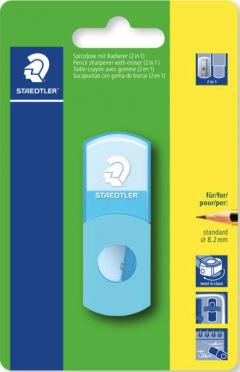 Ascutitoare cu radiera