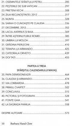 Revelatiile cristalului de rubin