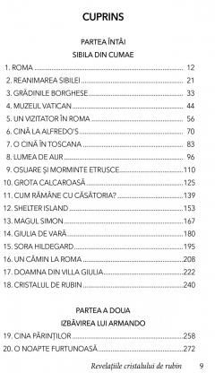 Revelatiile cristalului de rubin