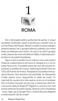 Revelatiile cristalului de rubin