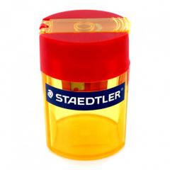 Ascutitoare dubla + suport (4 culori - pret pe bucata)