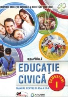 Educatie civica - Manual pentru clasa a III-a