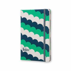 Moleskine The Beatles - Fish - Limited Edition Notebook Large Ruled White