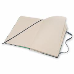 Moleskine The Beatles - Fish - Limited Edition Notebook Large Ruled White