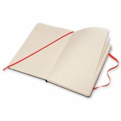 Moleskine The Avengers - Captain America - Limited Edition Notebook Large Ruled