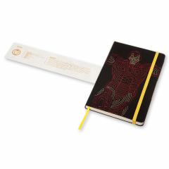 Moleskine The Avengers - Ironman - Limited Edition Notebook Large Ruled