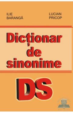 Dictionar de sinonime