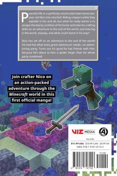 Minecraft: The Manga - Volume 2