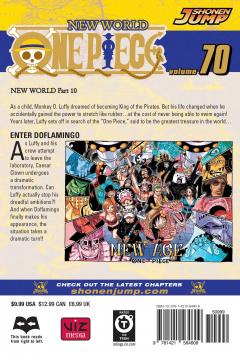 One Piece - Volume 70