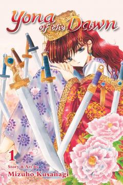 Yona of the Dawn - Volume 1