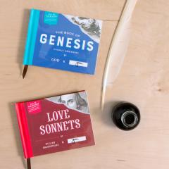 Carnet - Love Sonnets