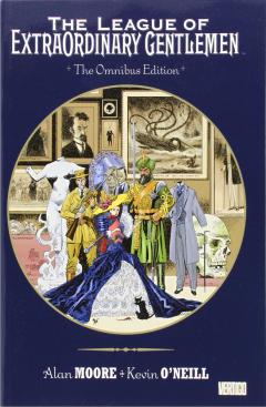 The League of Extraordinary Gentlemen Omnibus
