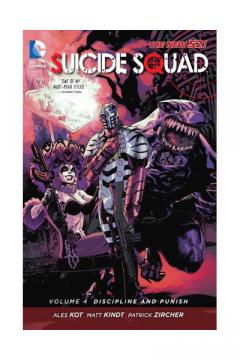 Suicide Squad Vol. 4 - Discipline and Punish 