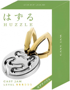 Puzzle mecanic - Cast Jam