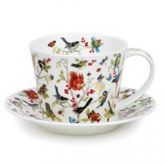 Ceasca si farfurie - Secret Wood