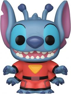 Figurina Funko Pop! Bitty Rides - Stitch And The Red One