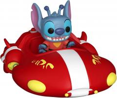 Figurina Funko Pop! Bitty Rides - Stitch And The Red One