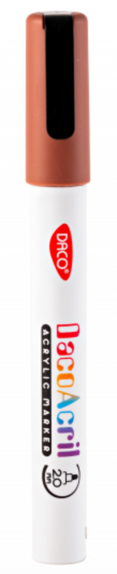 Marker acrilic - Alama