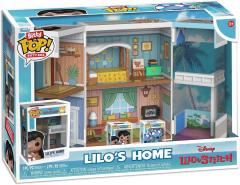 Set 2 figurine Funko Pop! Bitty - Lilo's Home