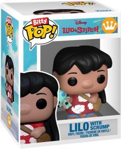 Set 2 figurine Funko Pop! Bitty - Lilo's Home