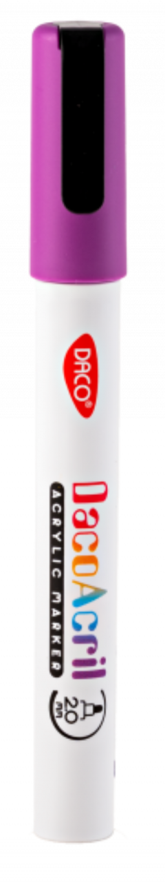 Marker acrilic - Mov