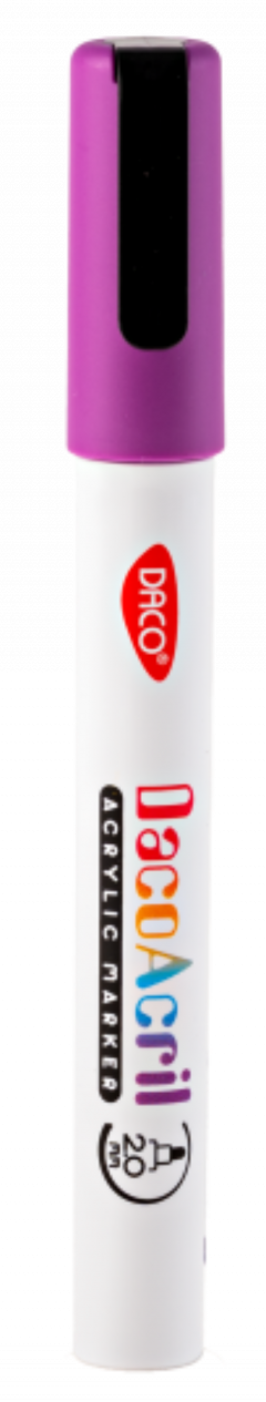 Marker acrilic - Mov