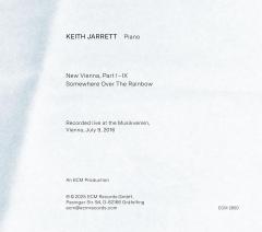 New Vienna (At The Musikverein, 2016)