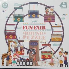 Puzzle - Fun Fair Round