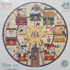 Puzzle - Fun Fair Round