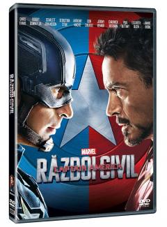 Capitanul America - Razboiul Civil / Captain America - Civil War