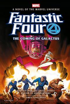Fantastic Four: The Coming of Galactus