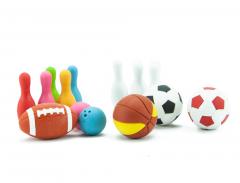 Set 7 radiere - Sports 