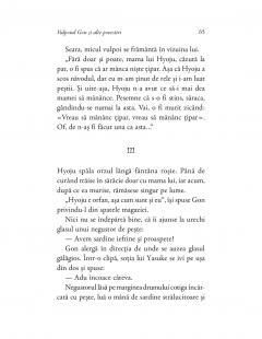 Vulpoiul Gon si alte povestiri