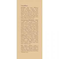 Istoria presei culturale din Oradea. Volumul II