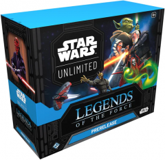 Star Wars Unlimited TCG - Legends of the Force