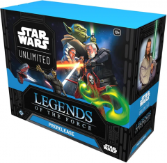 Star Wars Unlimited TCG - Legends of the Force
