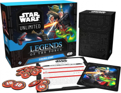 Star Wars Unlimited TCG - Legends of the Force