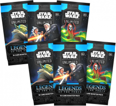 Star Wars Unlimited TCG - Legends of the Force