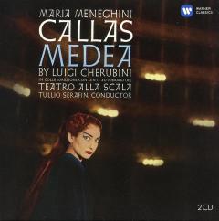 Cherubini - Medea Maria Callas Remastered